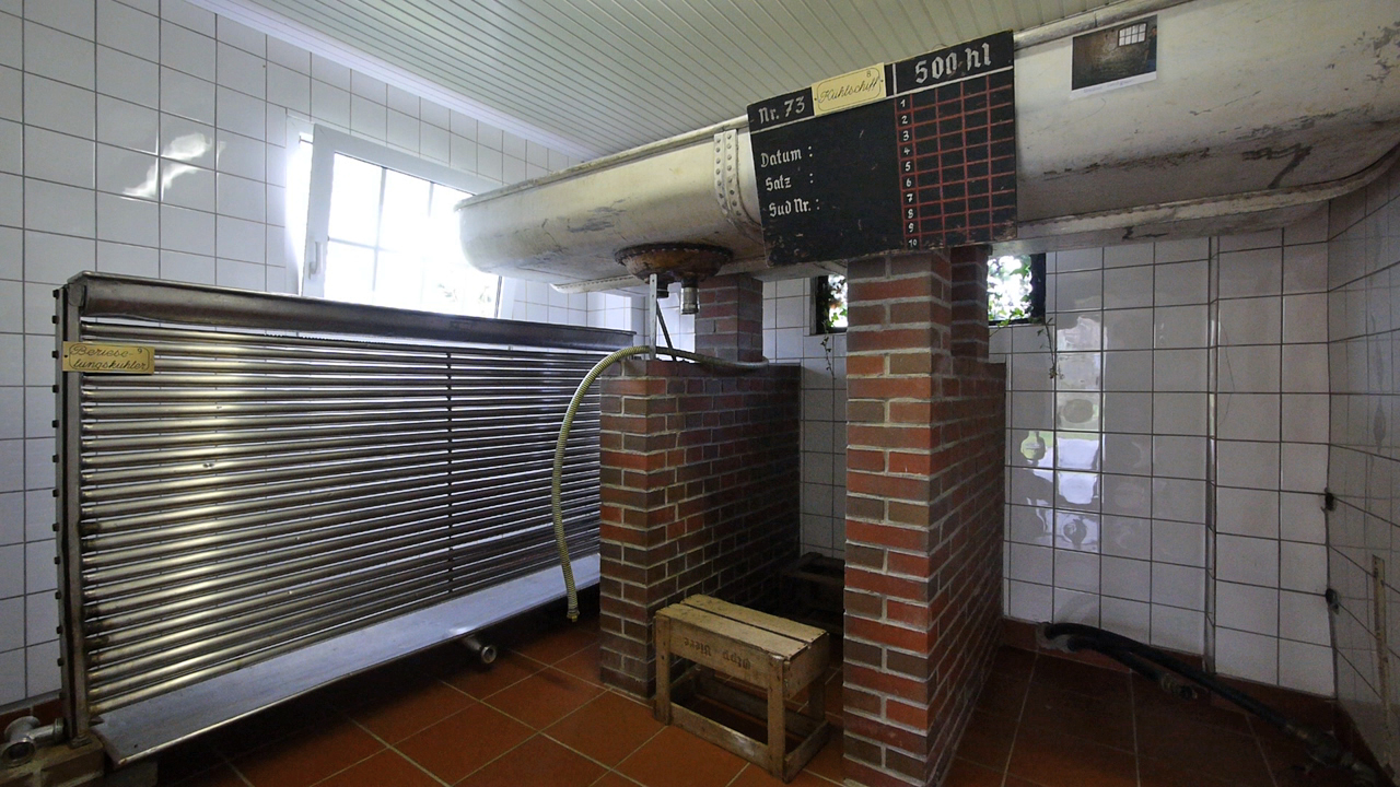 Station 3 – Kühlhaus